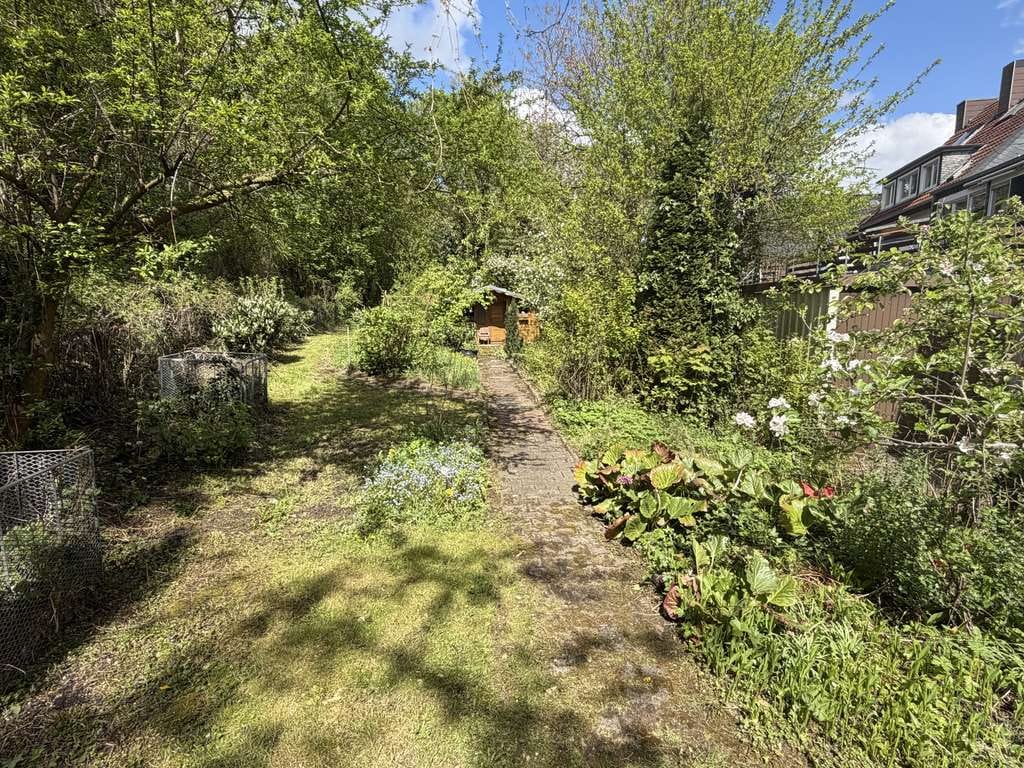 Immobilie in Witten - Schlafendes Einfamilienhaus-Raumwunder mit Wachküss-Potential - Bild 4