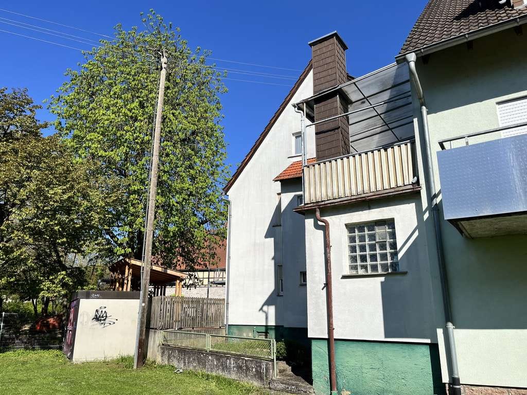 Immobilie in Lauda-Königshofen - gepflegtes Wohnhaus in zentralster Lage von Lauda - Bild 1