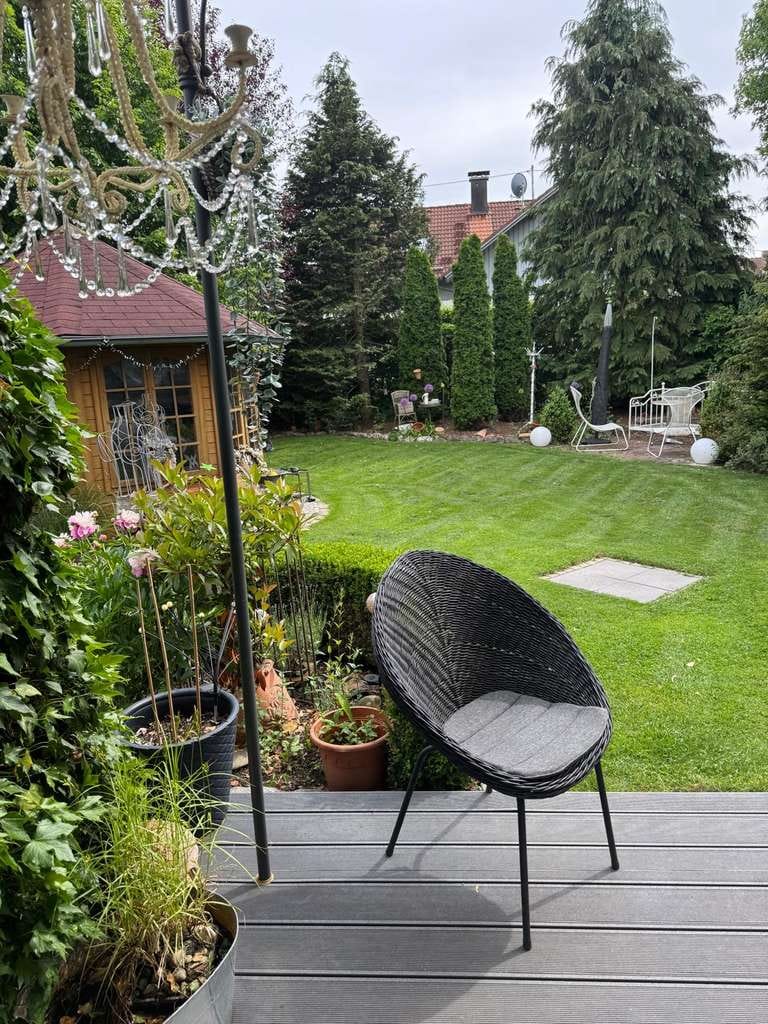 Immobilie in Pforzen - Ihr neues Zuhause mit viel Platz und wunderschönem Garten in Pforzen - Bild 2