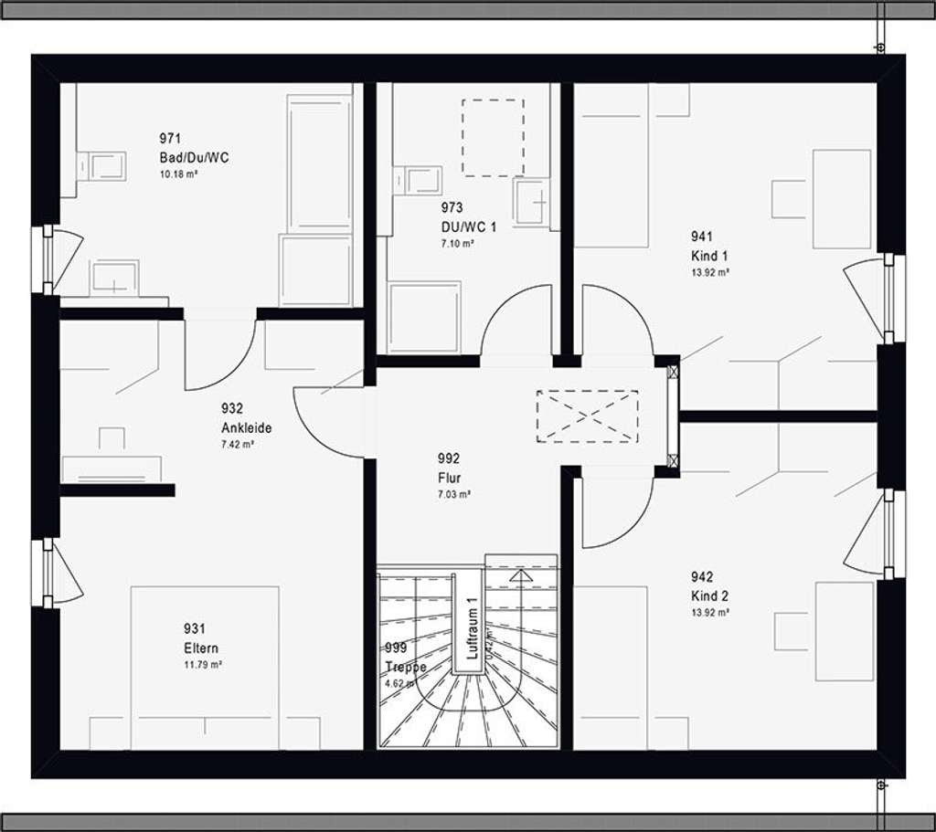 Immobilie in Nossen - Modern, nachhaltig, einzigartig. Bauen Sie endlich Ihr massa Haus. - Bild 2