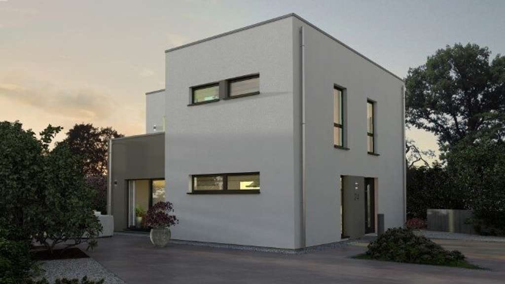 Immobilie in Waldmünchen - Ein stattliches Bauhaus mit Perspektive - Bild 0