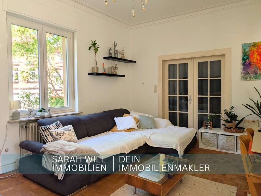 Immobilie in Neustadt an der Weinstraße - Gepflegtes 3-Parteienhaus mit Garten und Terrasse an der Hambacher Höhe zentral gelegen - Bild 1