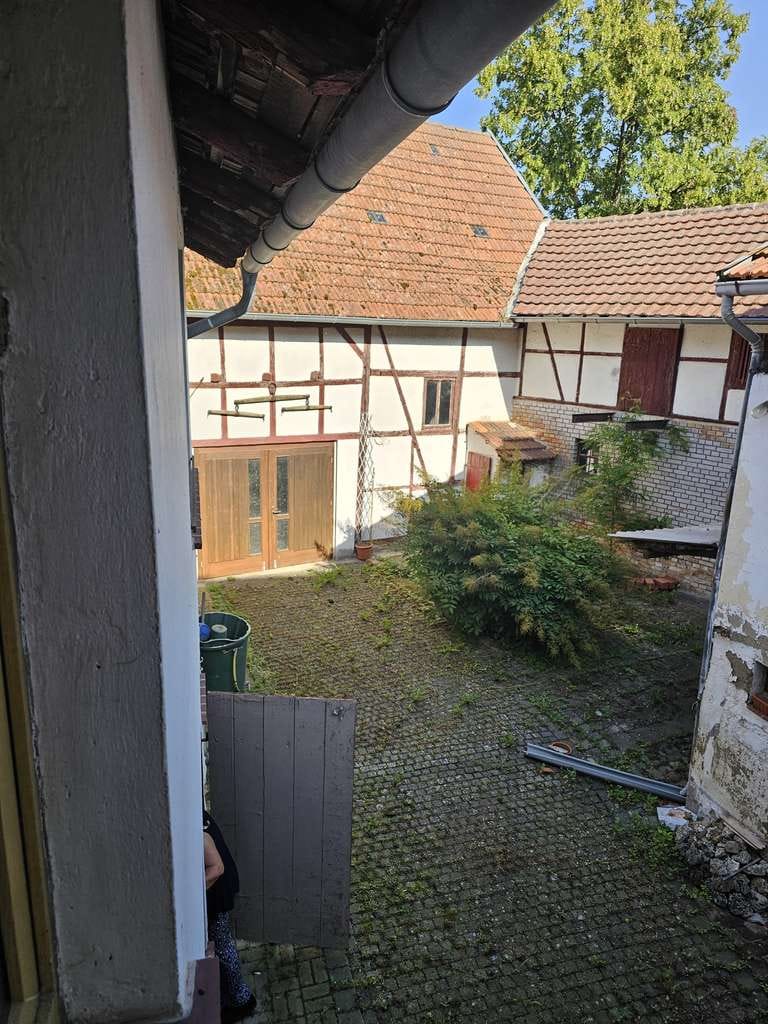 Immobilie in Bad Tennstedt - Bauernhaus in Bad Tennstedt zu verkaufen :) - Bild 1