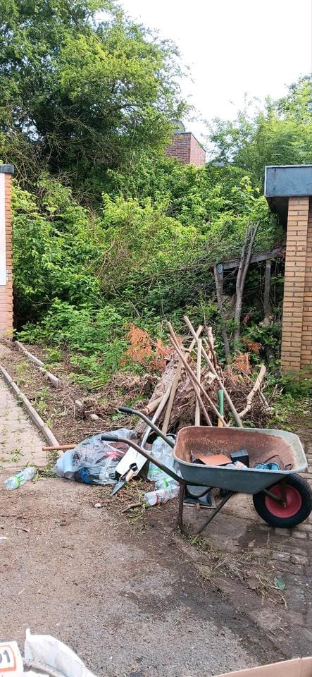 Immobilie in Lauenau - Verkauf Grundstück mit sanierungsbdürftigem Bungalow in Lauenau - Bild 0