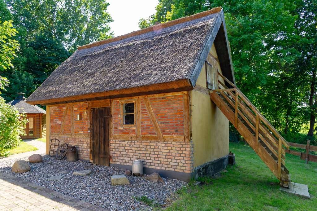 Immobilie in Ummanz - Saniertes Bauernhaus mit Sauna und Kamin - Bild 4