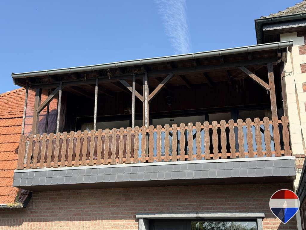 Immobilie in Uedem - Attraktives Einfamilienhaus mit zwei Wohneinheiten auf großem Grund! - Bild 4