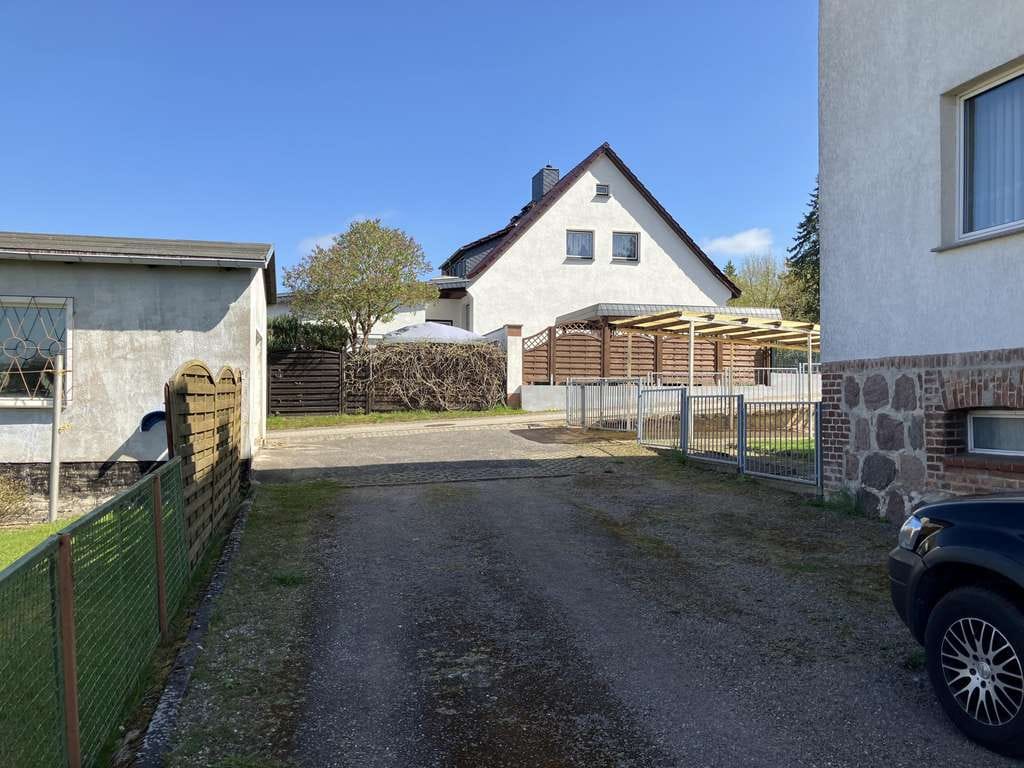 Immobilie in Demmin - Große Wohnung mit Garten für die Familie - Bild 4