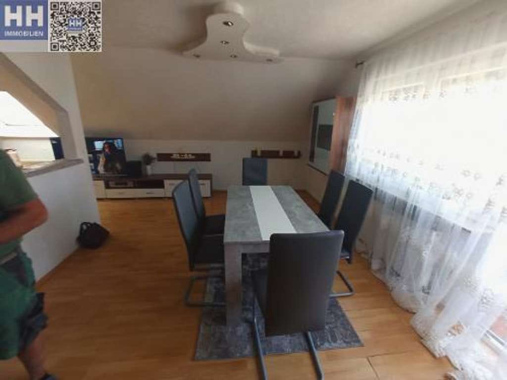 Immobilie in Filderstadt - Aus aktuellem Anlass: 3 Zimmer Maisonette in Filderstadt-Harthausen - Bild 4