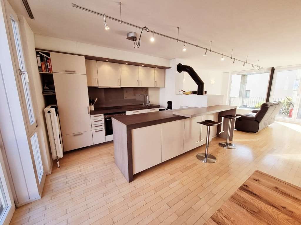 Immobilie in Aidlingen - OPEN HOUSE: SA, 25.04.2026 v. 10:30-12:30 UHR - Modernes 5,5-Zi.-Townhouse mit Dachterrasse & Garage - Bild 2
