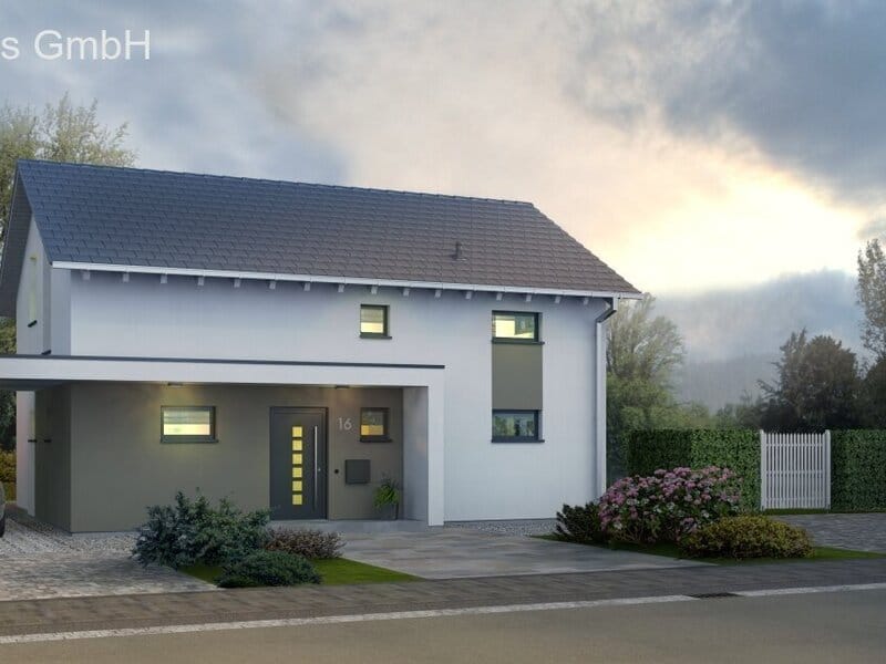 Immobilie in Schönau-Berzdorf auf dem Eigen - Home 5 - Ihr modernes Zuhause mit individueller Freiheit - Bild 0