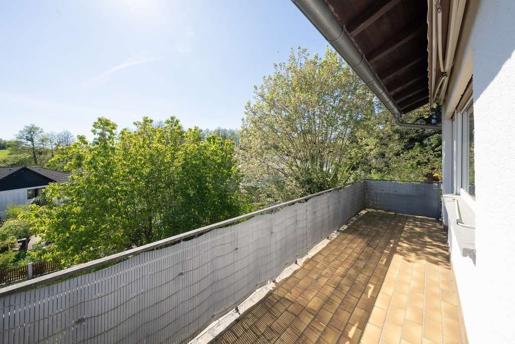 Immobilie in Mörlenbach - Zweifamilienhaus in naturnaher und ruhiger Lage in Mörlenbach - Bild 4