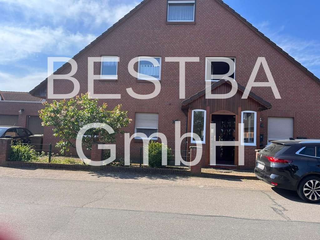 Immobilie in Lindwedel - Zweifamilienhaus Eigennutzung mit zusätzlicher Mieteinnahme + Hinterbebauung - Bild 1
