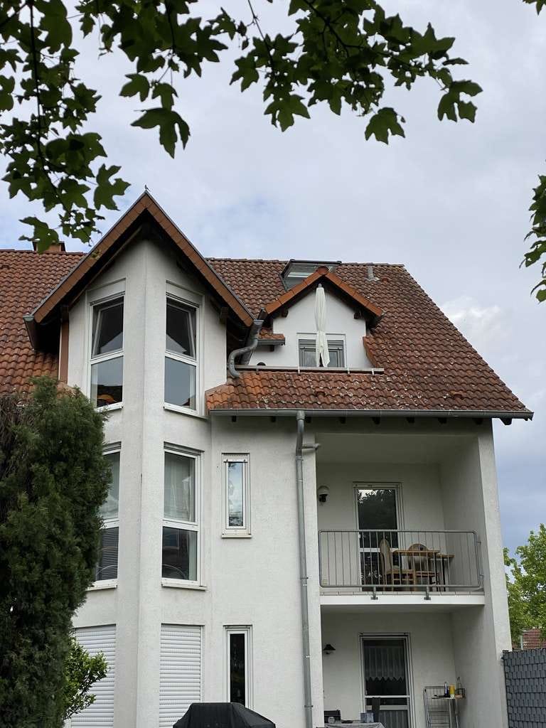 Immobilie in Waldsee - Stilvolle Maisonettewohnung mit Gartenanteil & Stellplatz in ruhigem Wohnumfeld - Bild 1