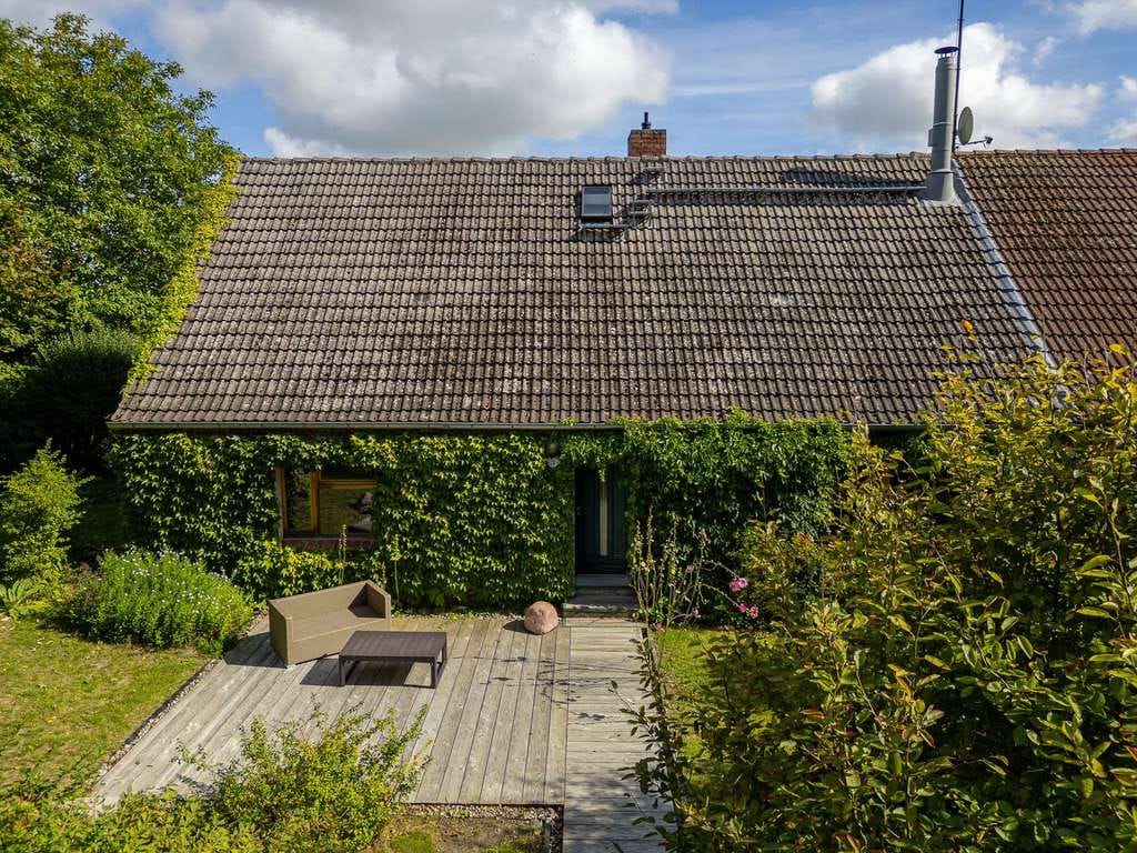 Immobilie in Gerswalde - Privates Landrefugium mit Sauna in Böckenberg *Provisionsfrei für den Käufer* - Bild 2