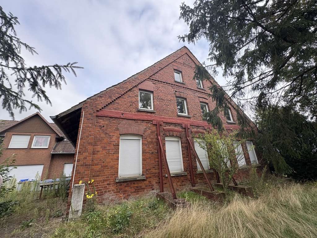 Immobilie in Petershagen - Resthof mit angrenzendem Wohnhaus in ländlicher Lage! - Bild 1