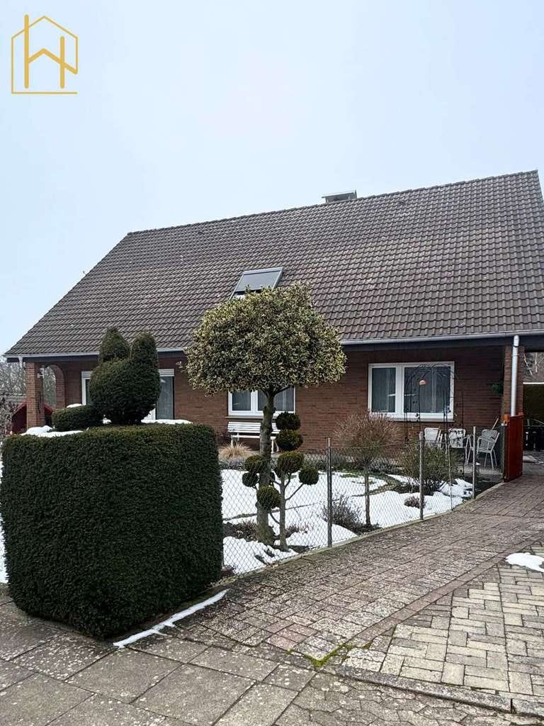 Immobilie in Spenge - Ein Haus, viele Möglichkeiten - Bild 0