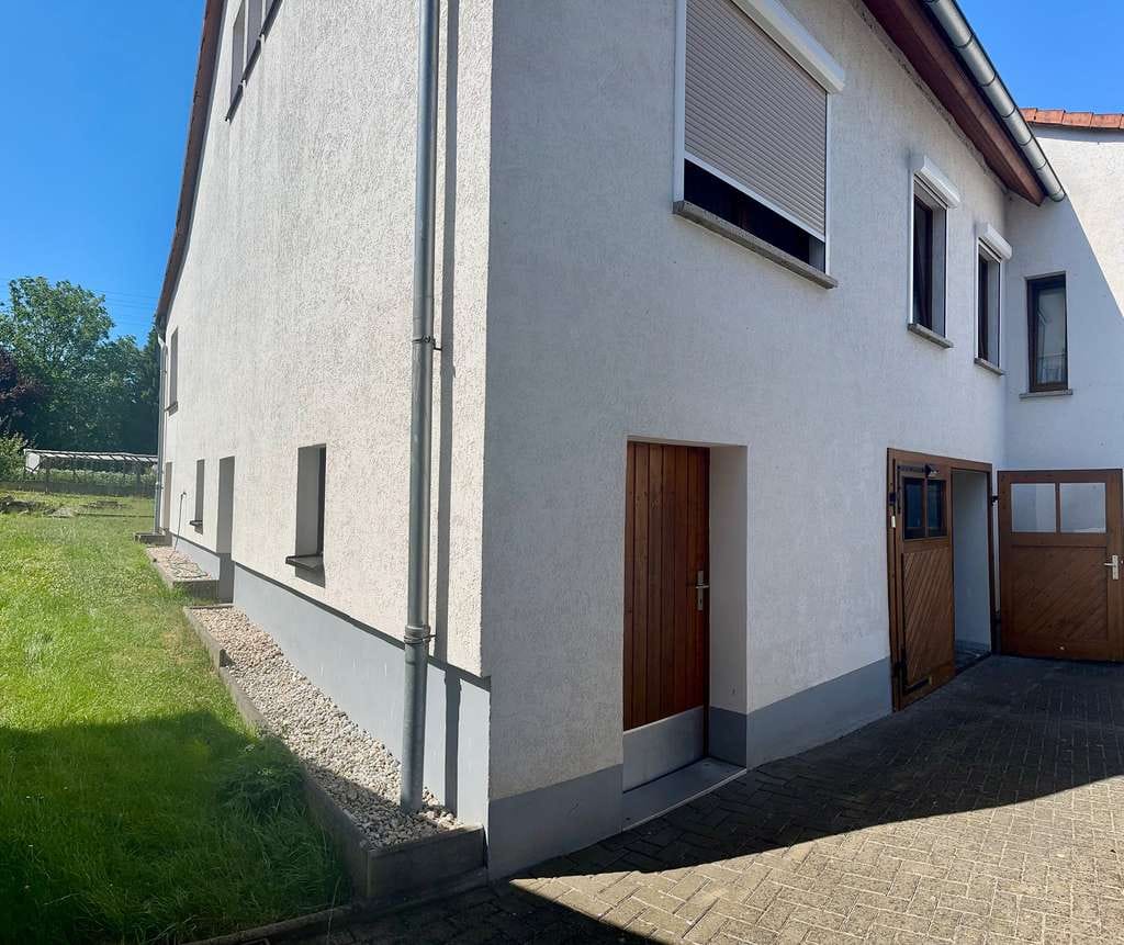 Immobilie in Krölpa - Platz für die ganze Familie - zwei Einfamilienhäuser im Paket zu verkaufen - Bild 4