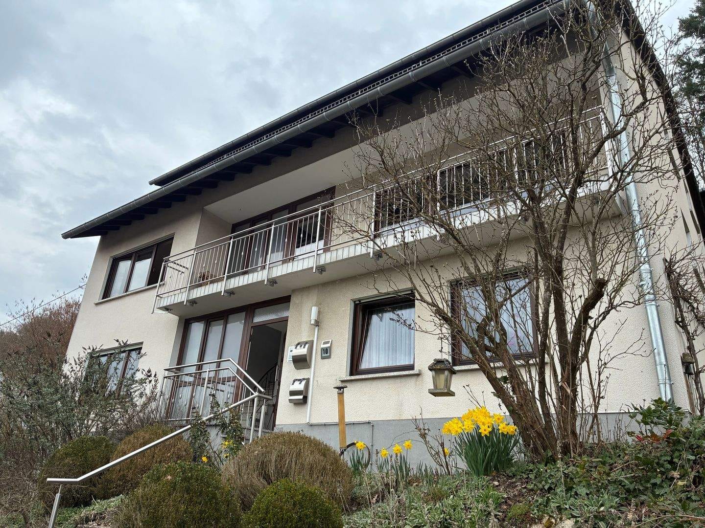 Immobilie in Herrstein - Sonnenbalkon-Jeder hat sein eigenes Reich, Alle unter einem Dach - Bild 4