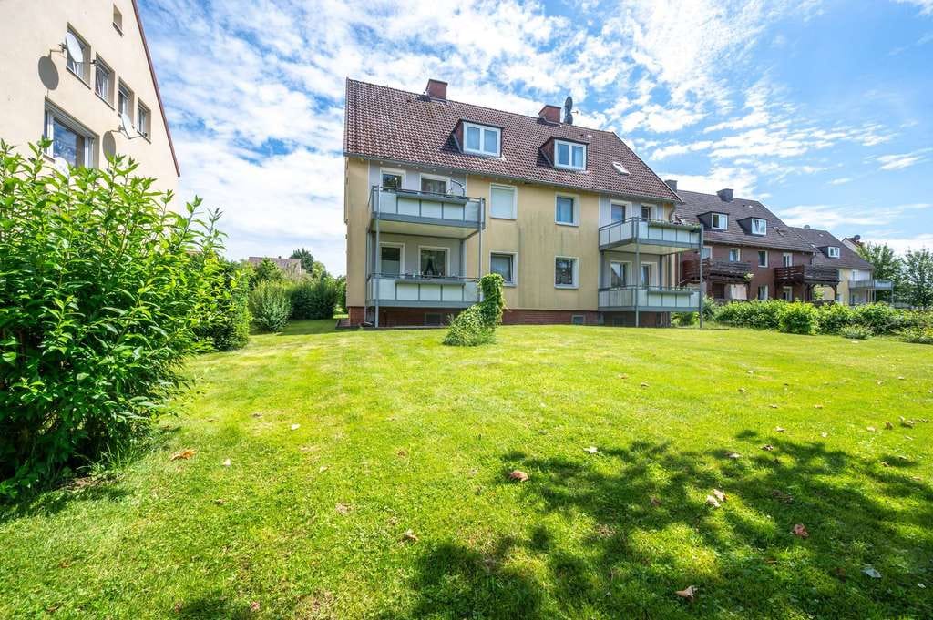 Immobilie in Lauenau - Solide Kapitalanlage mit Entwicklungspotenzial – Voll vermietetes Mehrfamilienhaus in Lauenau - Bild 3