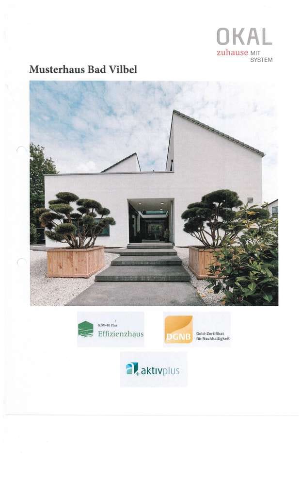 Immobilie in Nabburg - Urlaubsflair das ganze Jahr! Idyllisches Wohnen in exklusiver Architektur - Bild 1