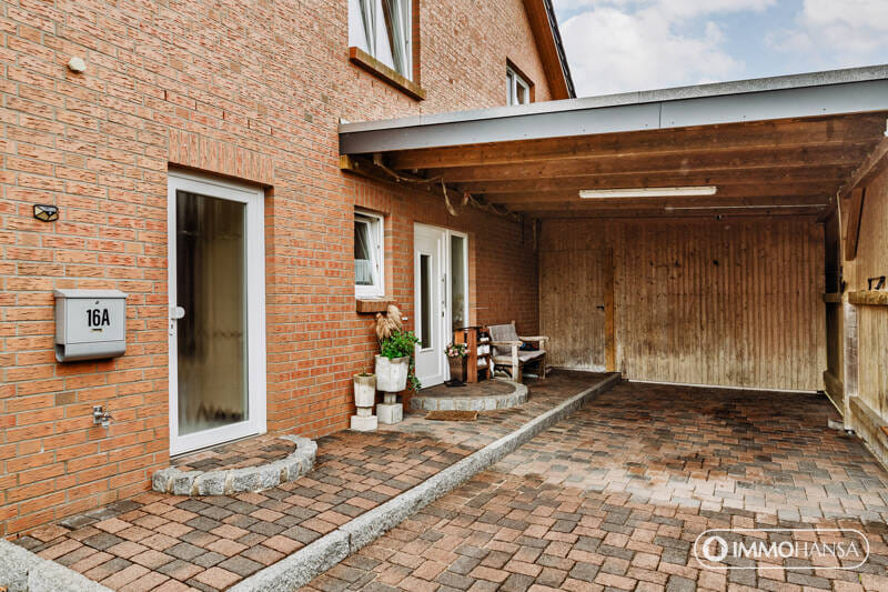 Immobilie in Eyendorf - Familienfreundliche Doppelhaushälfte mit Garten in ruhiger Lage - Bild 2