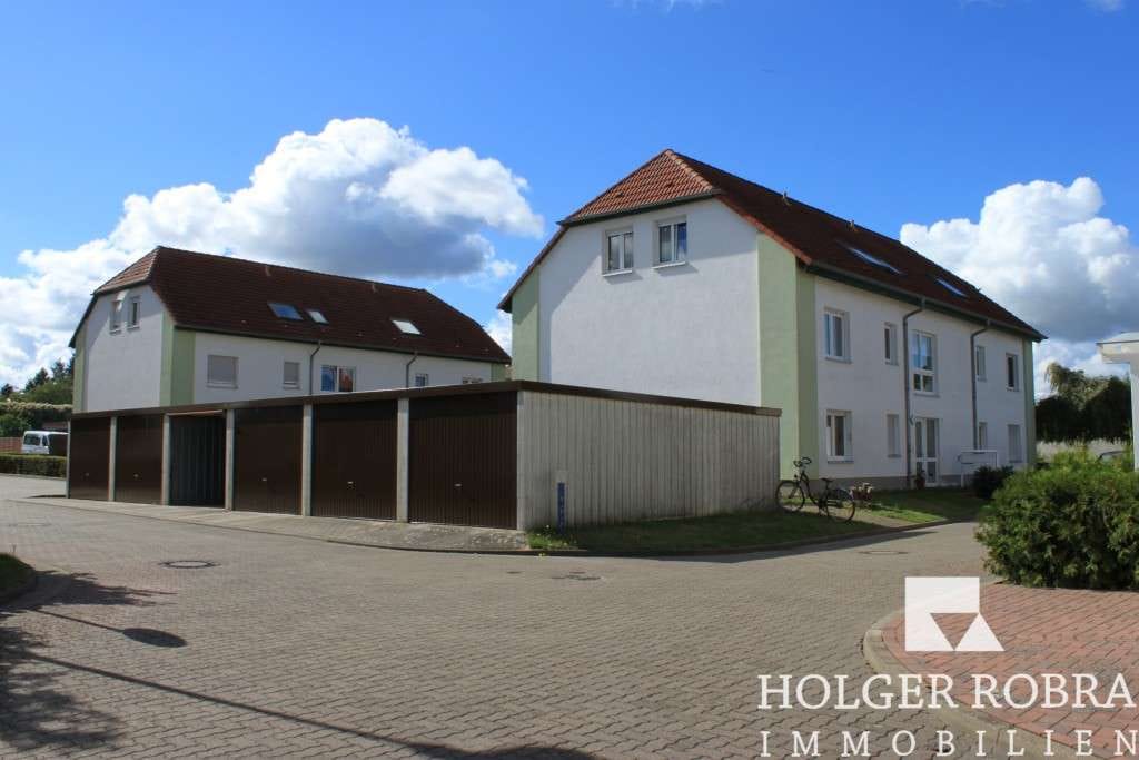 Immobilie in Salzwedel - Erdgeschosswohnung mit Terrasse und Garage - Bild 2