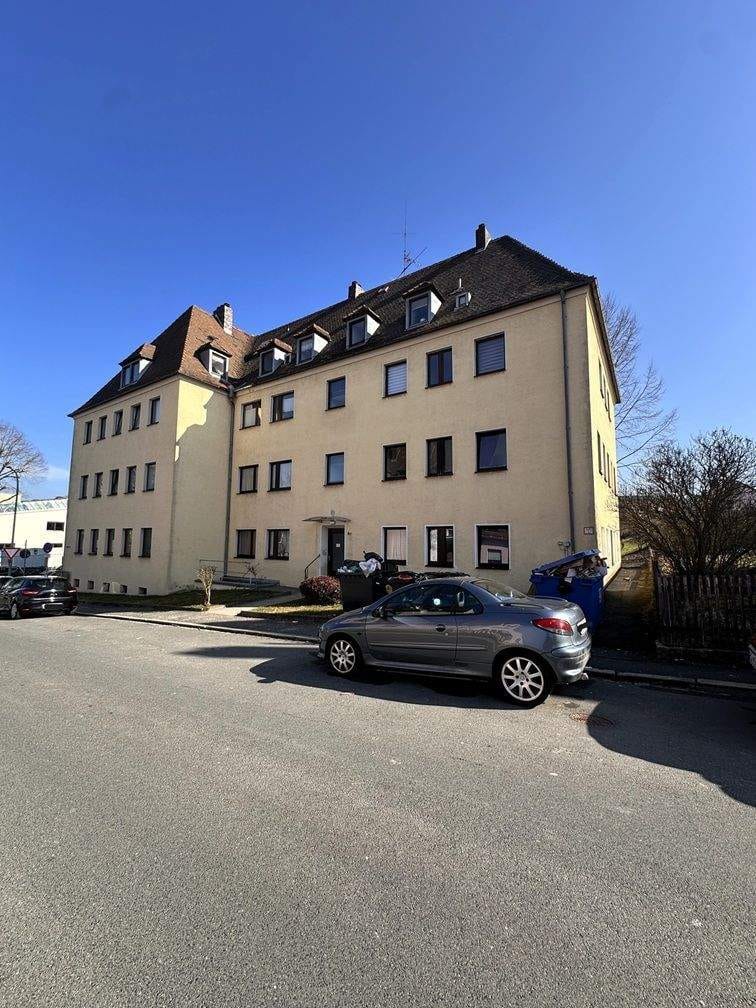Immobilie in Pegnitz - Stilvolle Erdgeschosswohnung in Pegnitz – sehr gepflegft mit modernem Wohnkomfort - Bild 1