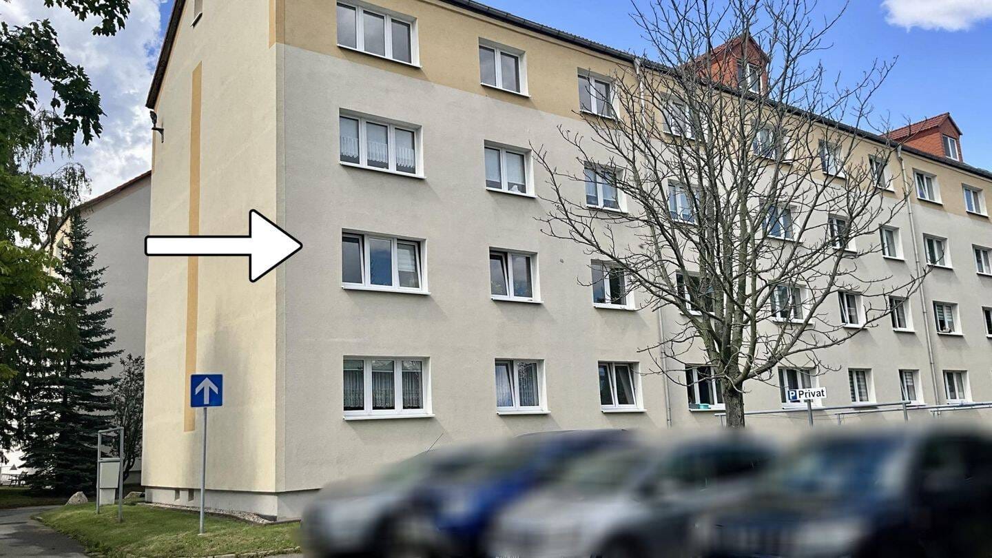Immobilie in Hainichen - Nie wieder Miete! - Bild 1