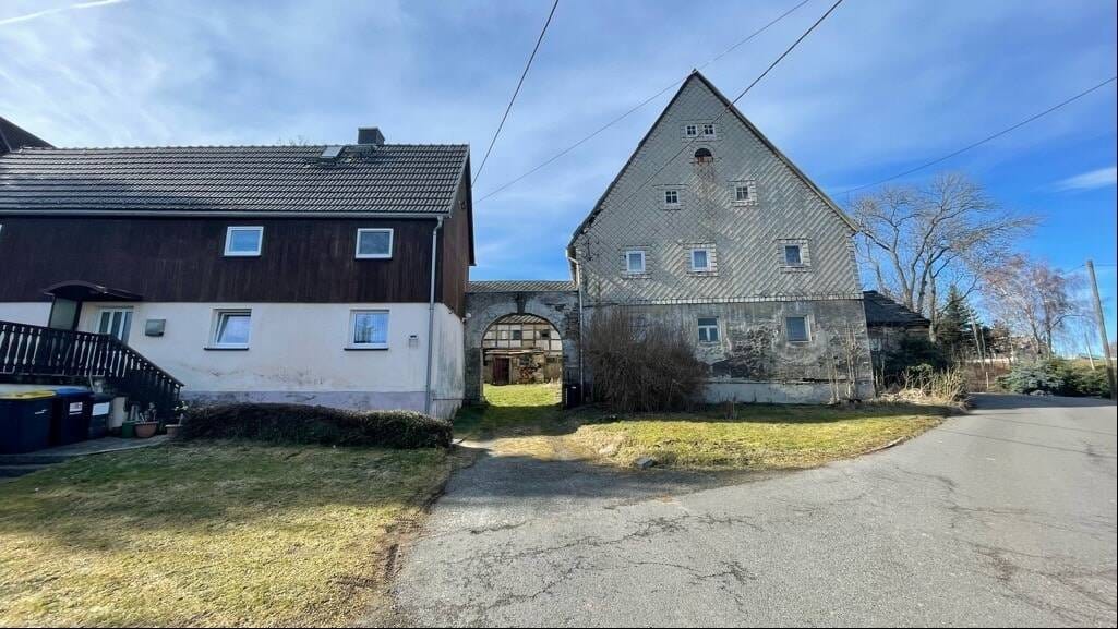 Immobilie in Klingenberg - Vierseithof in Klingenberg zu verkaufen - Bild 0