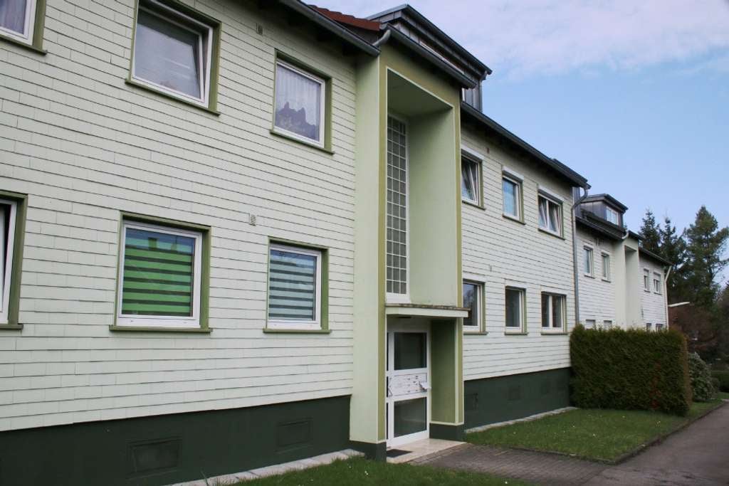Immobilie in Burscheid - Kapitalanlage - 2 Zimmer - Stellplatz - Balkon in Burscheid - vermietet - Bild 1