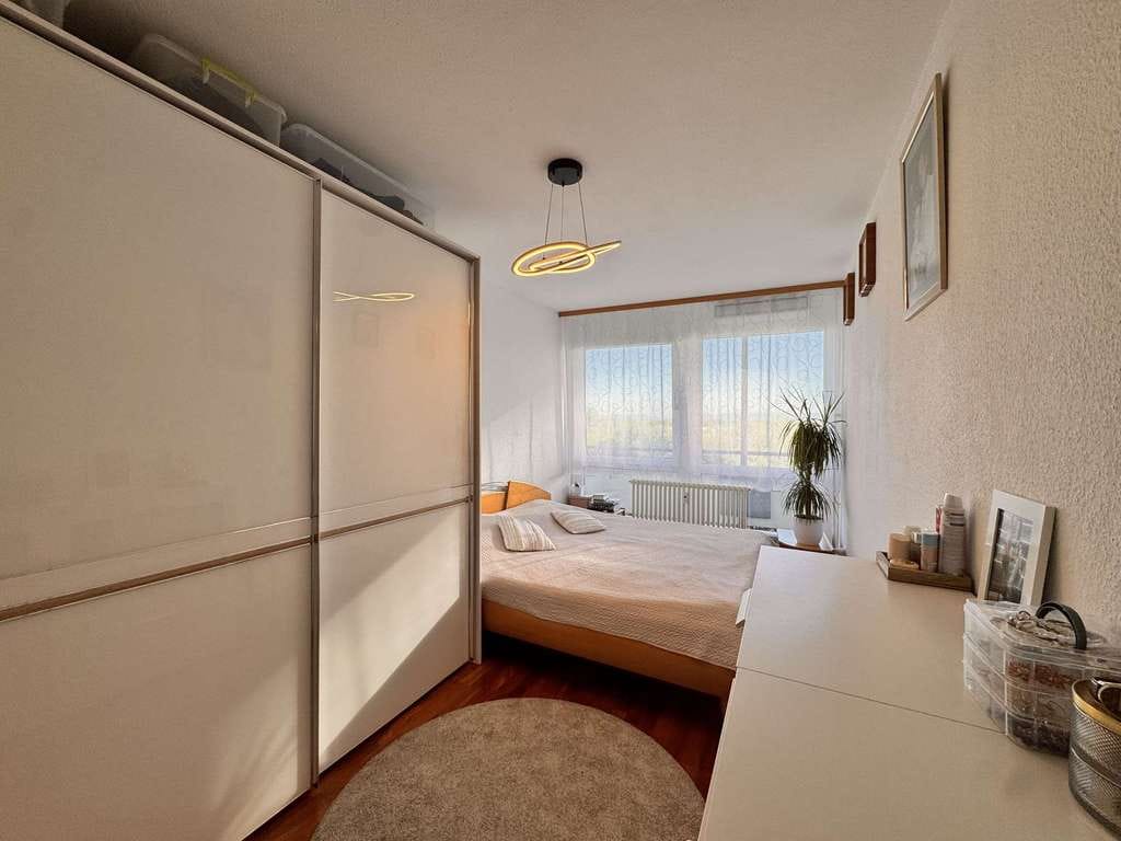 Immobilie in Lahr/Schwarzwald - Gepflegte 4-Zi-Wohnung mit Garage * Modernisiertes Haus * 121 qm Wohnfläche* 77933 Lahr - Bild 4