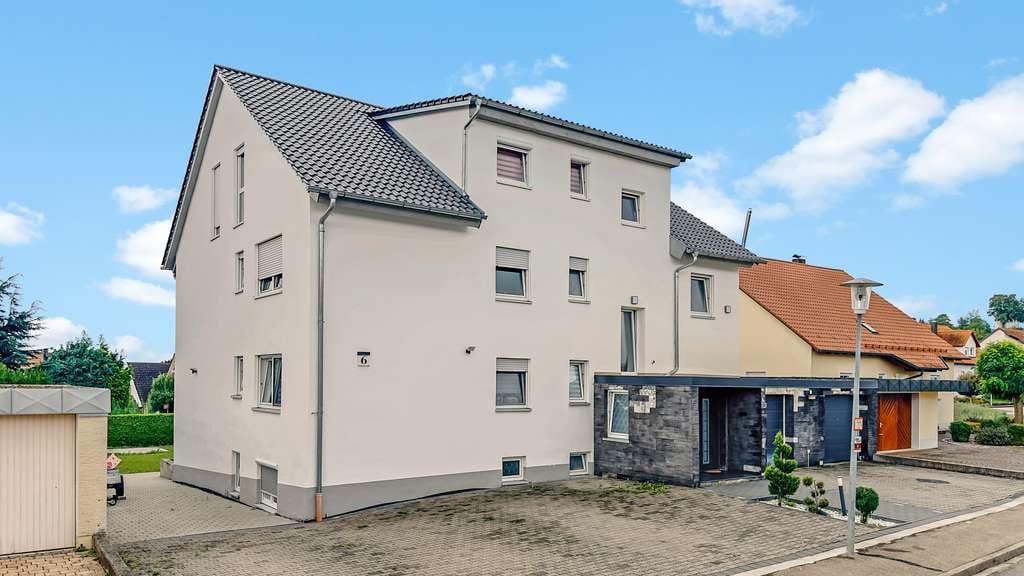 Immobilie in Marktoffingen - Kapitalanlage mit nachhaltigem Wertpotenzial – modernes Mehrfamilienhaus - Bild 1