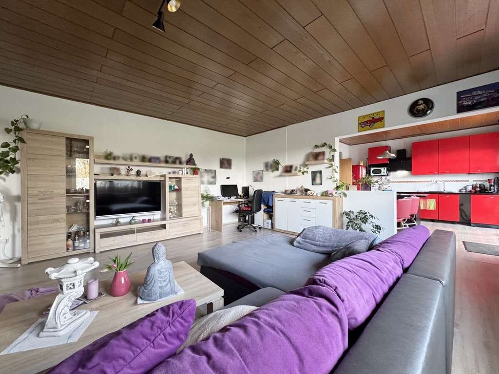 Immobilie in Hörstel - Modernisiertes Zweifamilienhaus im Außenbereich von Hörstel! - Bild 2
