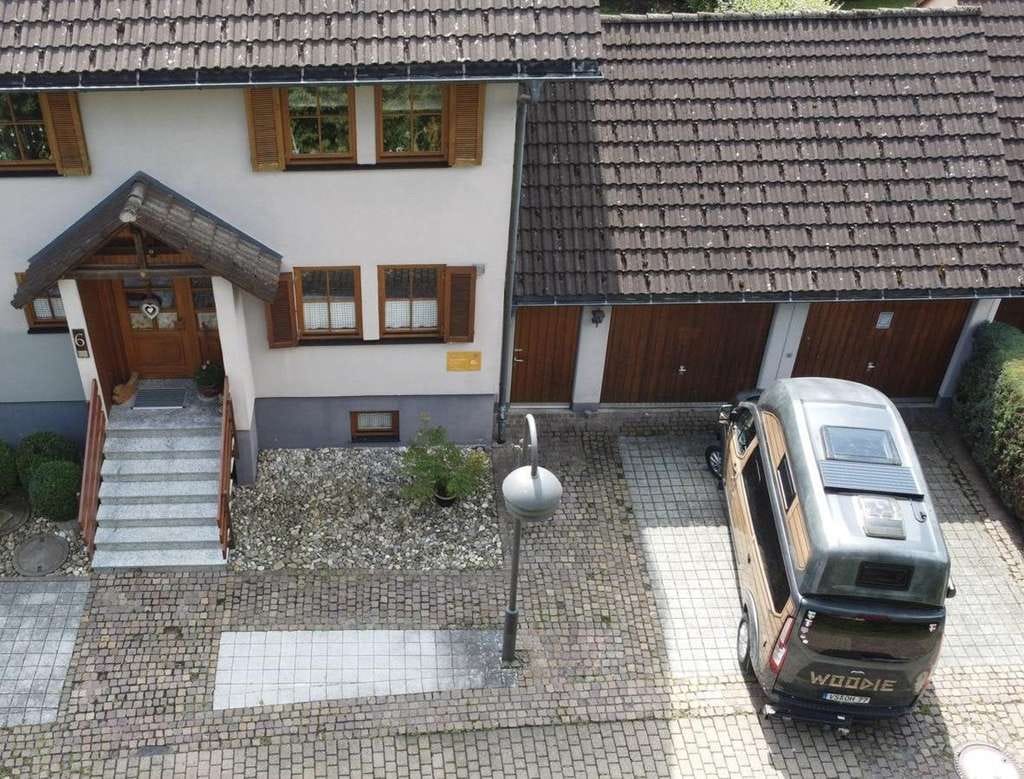 Immobilie in Unterkirnach - Doppelhaushälfte - Bild 0