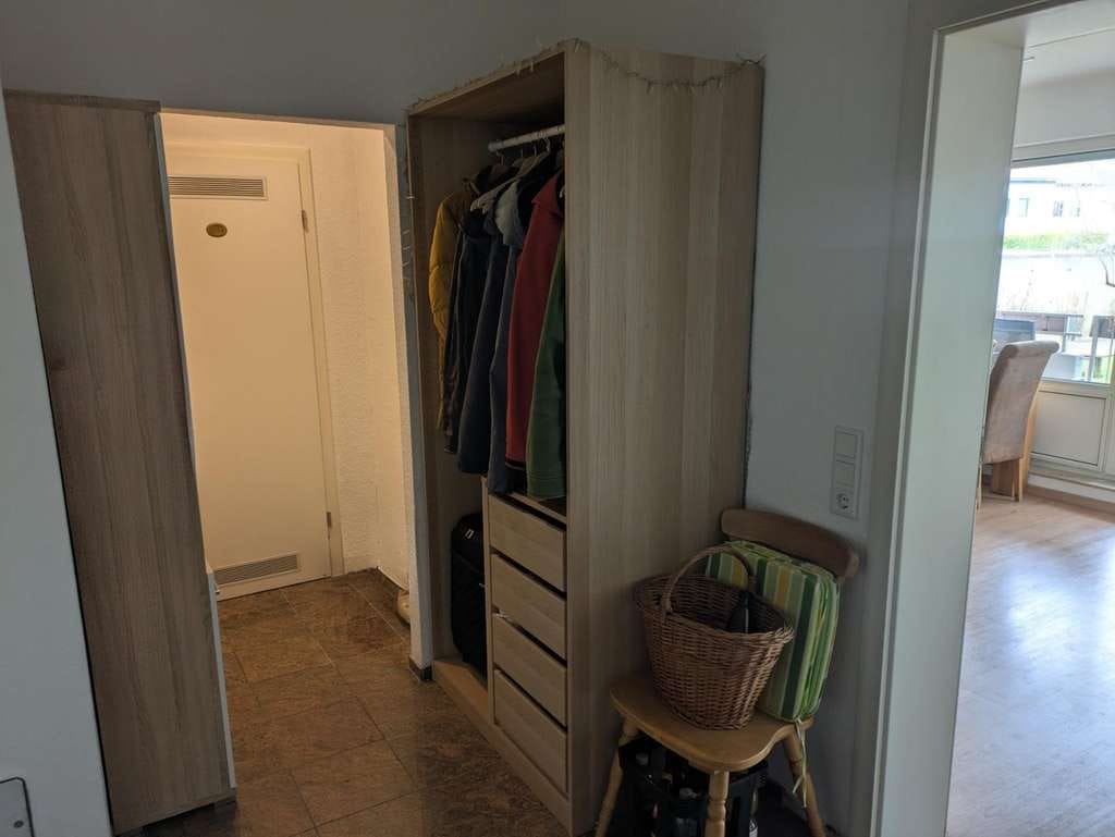Immobilie in Speyer - Barrierefreie Erdgeschosswohnung in Speyer, Erwerb zu 50% - bitte Hinweis lesen - Bild 2