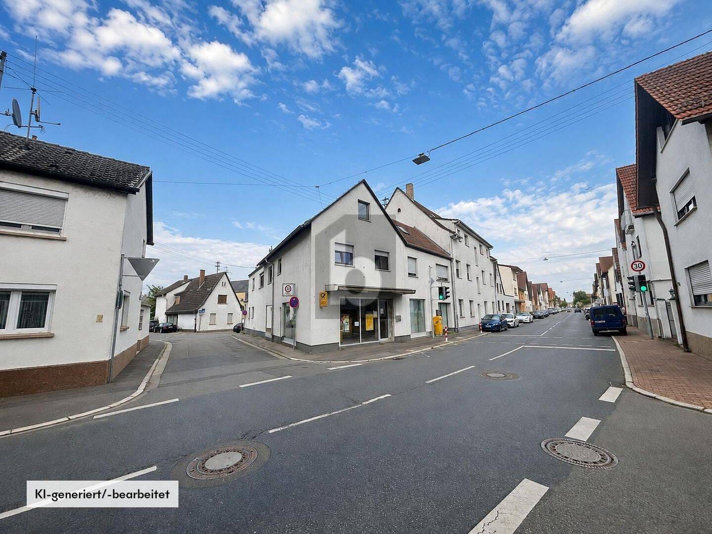 Immobilie in Edingen-Neckarhausen - CLEVER INVESTIEREN WOHNRAUM MIT GEWERBE - Bild 0