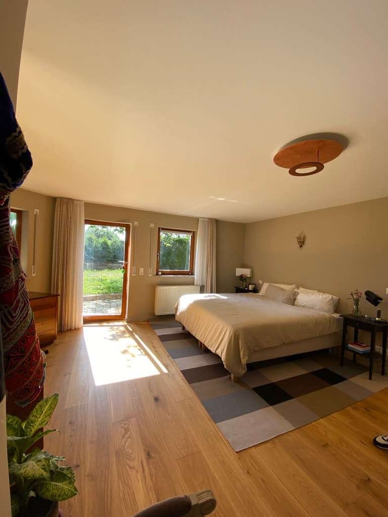 Immobilie in Lorch - Lichtdurchflutete sanierte Gartenwohnung in ruhiger Lage mit
großzügigem Privatgarten - Bild 1