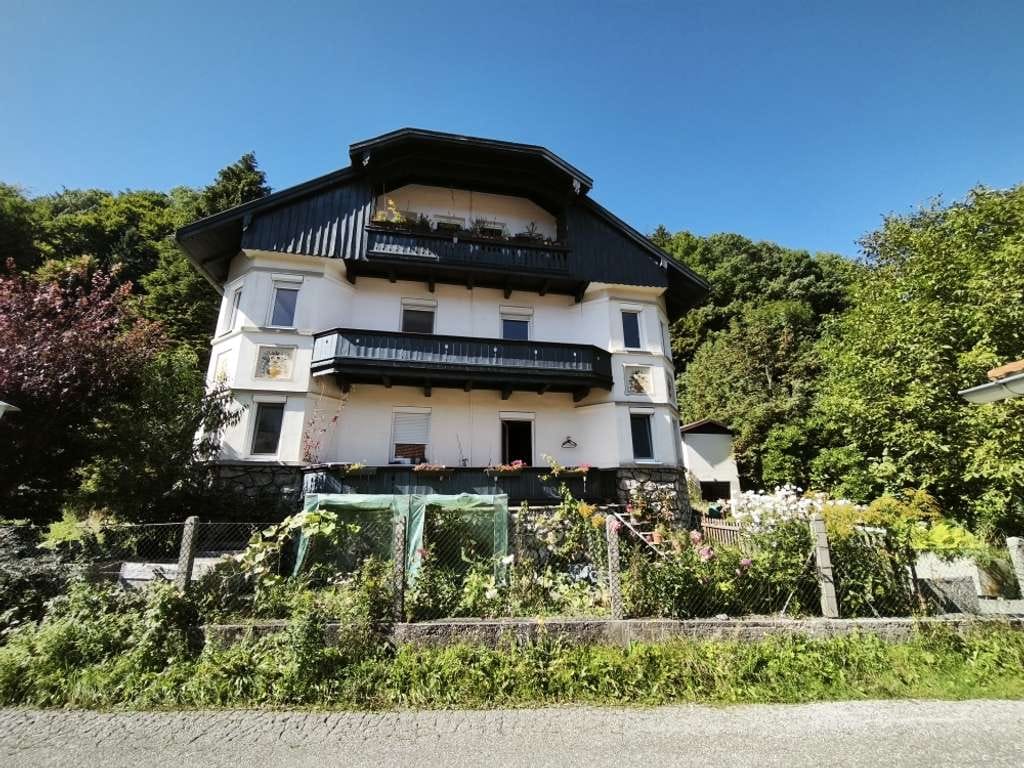 Immobilie in Kiefersfelden - Villa als Kapitalanlage oder Eigennutzung gute Rendite - Bild 1