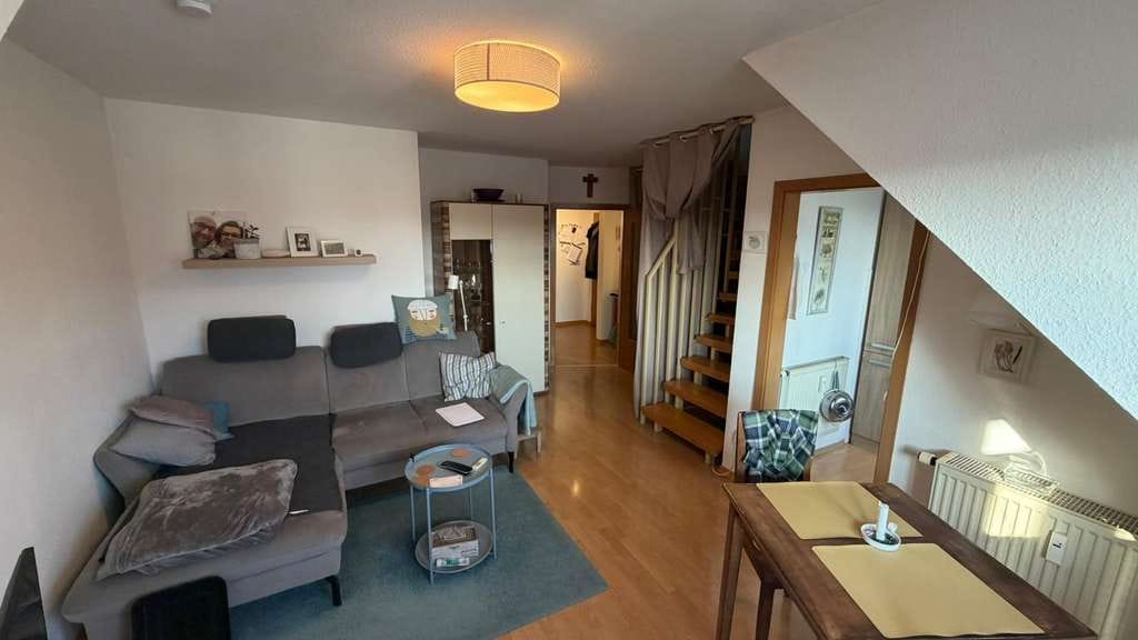 Immobilie in Zolling - Charmant geschnittene 2,5-Zimmer-Maisonette-Wohnung mit Süd-Balkon – perfekt für Kapitalanleger - Bild 4