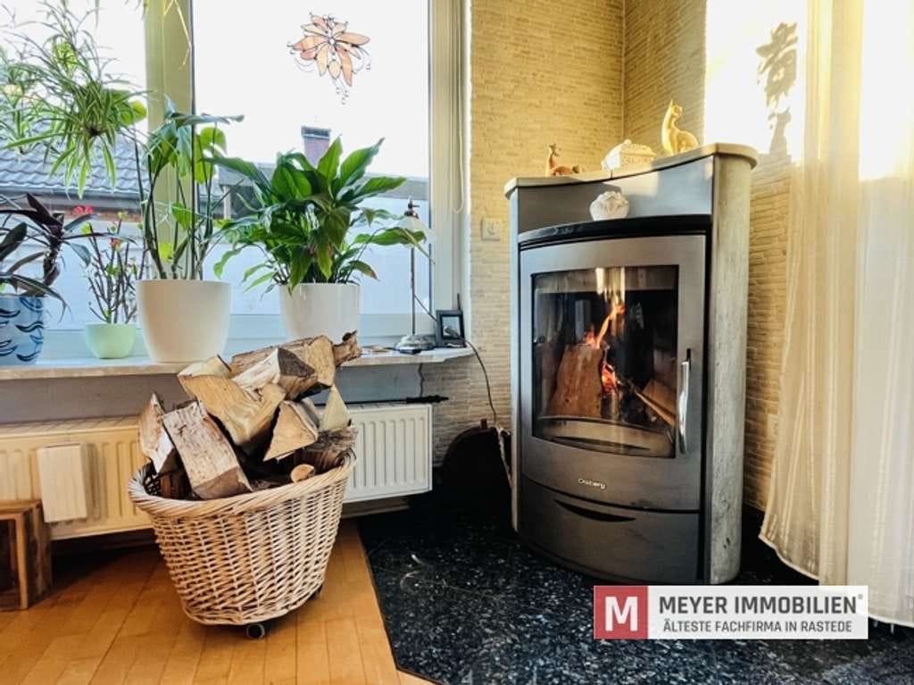 Immobilie in Rastede - Gepflegtes Einfamilienhaus mit Wintergarten und Teichanlage! (Obj.-Nr. 6584) - Bild 3