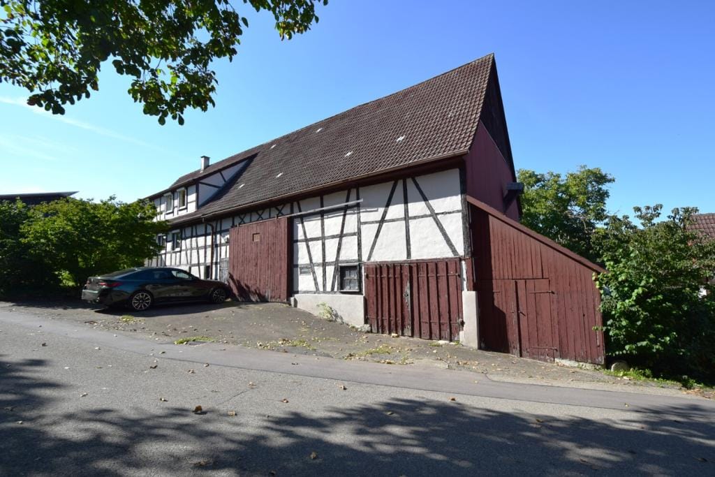 Immobilie in Wallhausen - Bauernhaus in Wallhausen - Bild 2