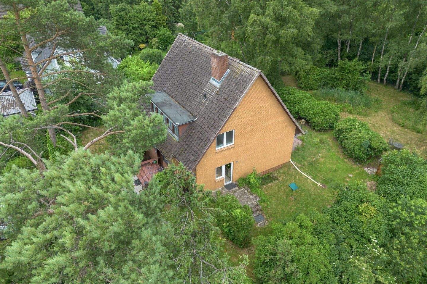 Immobilie in Welle - Viel Platz für Familien mit Kindern - Großer Keller, Dachboden, und 6 Zimmer - Bild 3