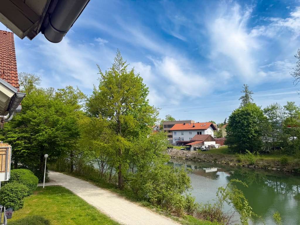Immobilie in Wolfratshausen - Appartement in toller Lage mit Blick auf die Loisach - Bild 0