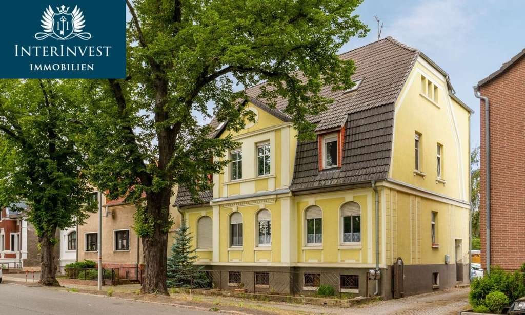 Immobilie in Genthin - Willkommen in Genthin – Ihrem neuen Projekt mit Potenzial! - Bild 0
