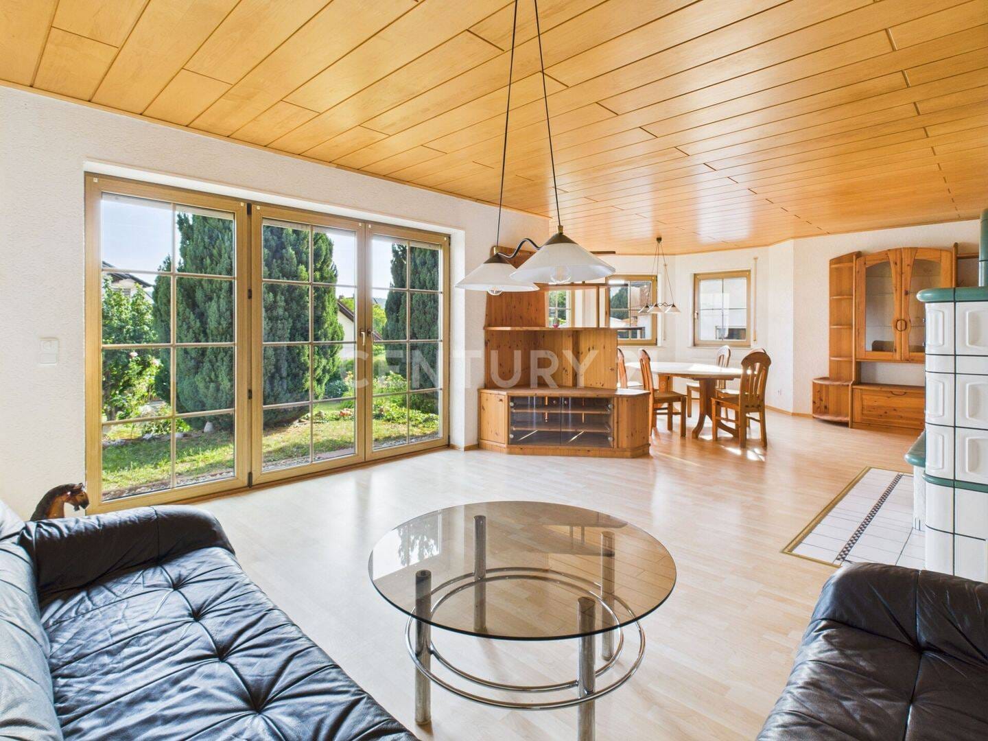 Immobilie in Höchst im Odenwald - Ihr Traumhaus mit viel Platz und atemberaubendem Odenwaldblick - Bild 2