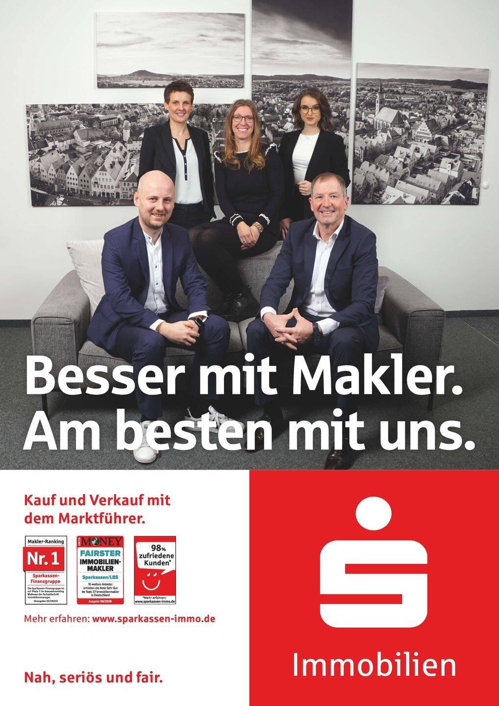Immobilie in Parsberg - Kernsanierung oder Abriss - Sie entscheiden - Bild 1