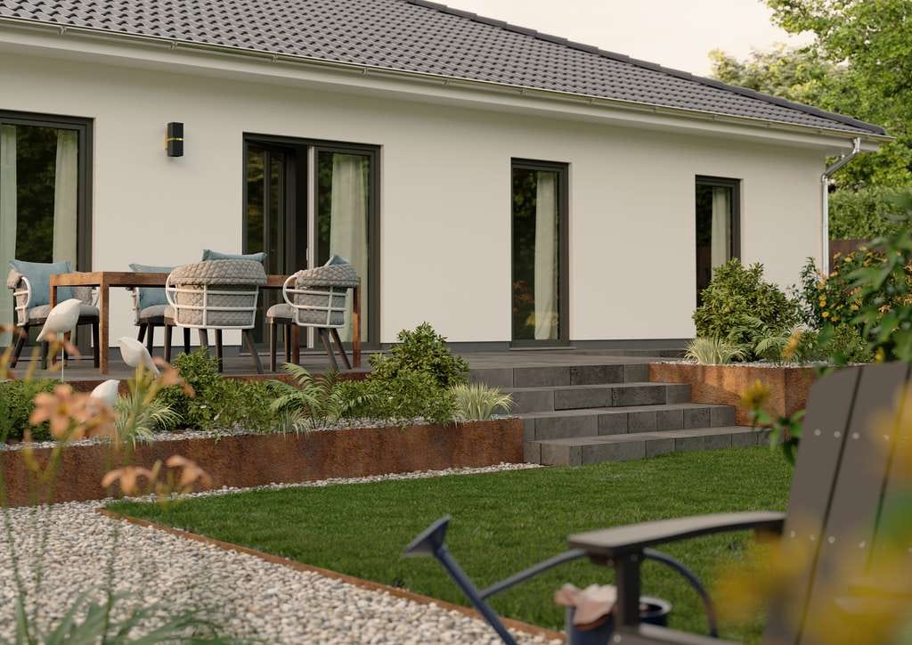 Immobilie in Holle - Verwirklichen Sie mit uns Ihren Traum vom Eigenheim im Baugebiet in Holle! - Bild 2