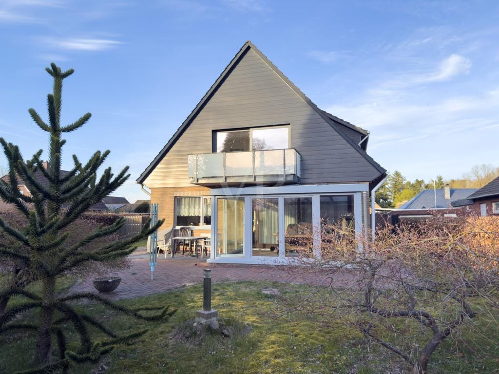 Immobilie in Hatten - Mehrfamilienhaus in Hatten - Bild 4