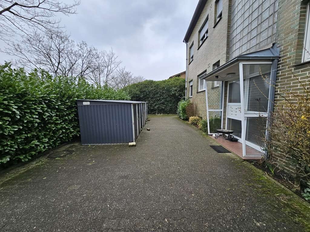 Immobilie in Oer-Erkenschwick - *Kapitalanlage! Gut vermietete 3-Zi.-ETW im EG mit Balkon!* - Bild 1
