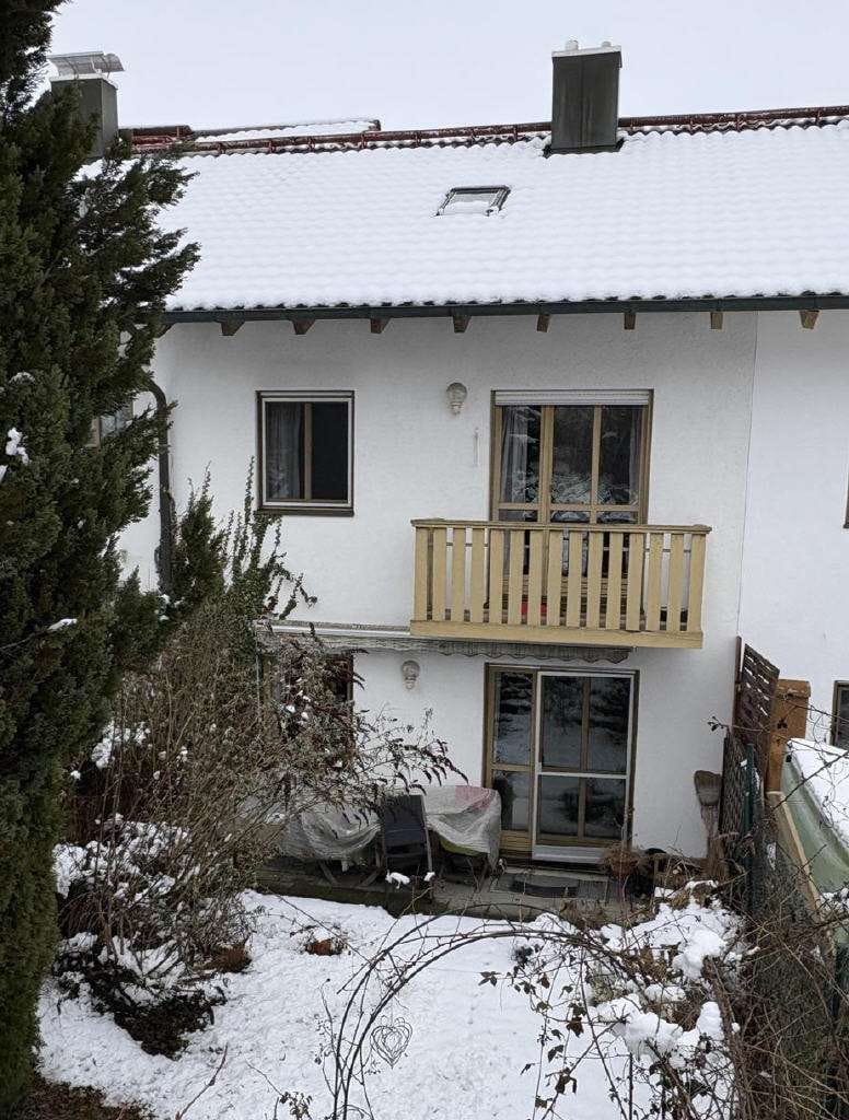 Immobilie in Obertaufkirchen - Vermietetes, attraktives Reihenmittelhaus in Schwindegg! - Bild 1